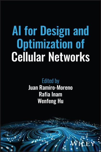Forsidebilde av AI for Design and Optimization of Cellular Networks