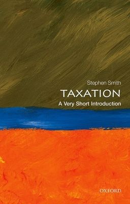 Taxation : A Very Short Introduction