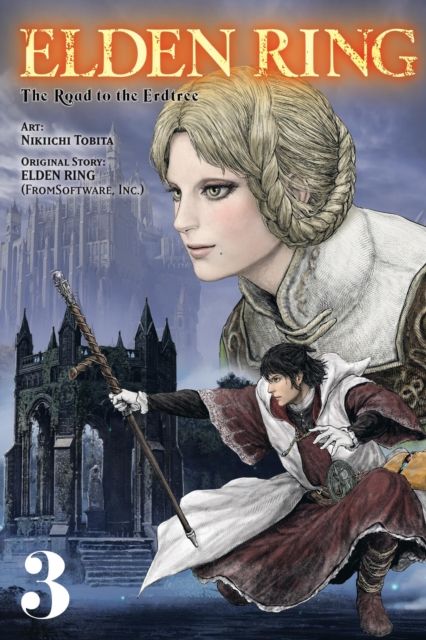 Elden Ring: the road to the Erdtree. 3