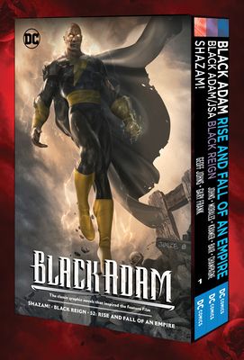 Black Adam essential reading