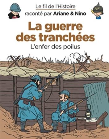 Le fil de l'histoire raconté par Ariane & Nino