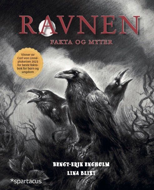 Ravnen : fakta og myter