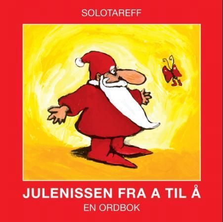 Julenissen fra A til Å : en ordbok