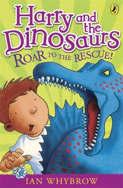 Roar to the rescue!