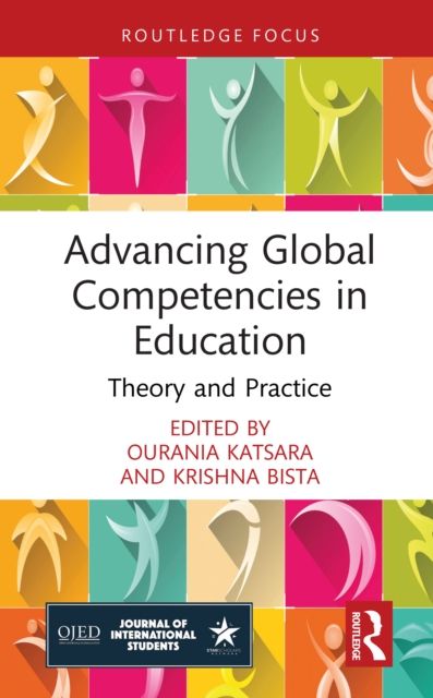 Forsidebilde av Advancing Global Competencies in Education : Theory and Practice
