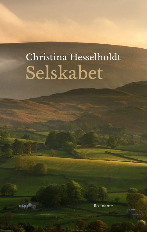 Forsidebilde av Selskabet : en fortællekreds