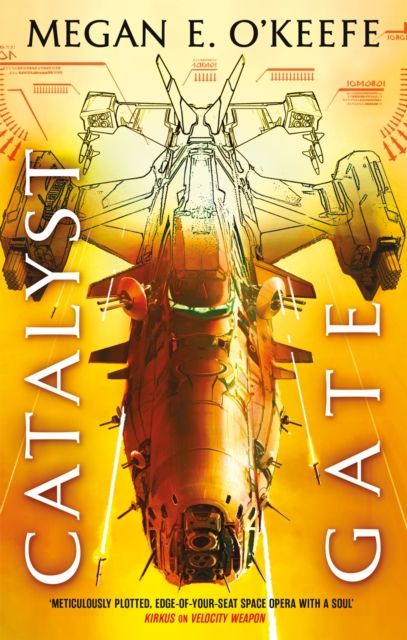 Forsidebilde av Catalyst gate