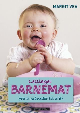 Lettlaget barnemat fra 6 måneder til 3 år