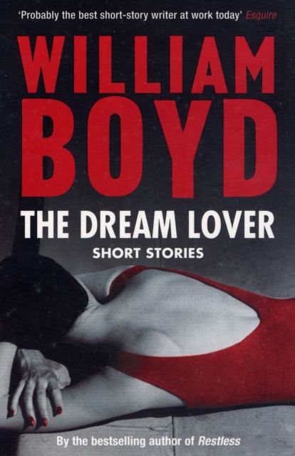 The Dream Lover : Short Stories