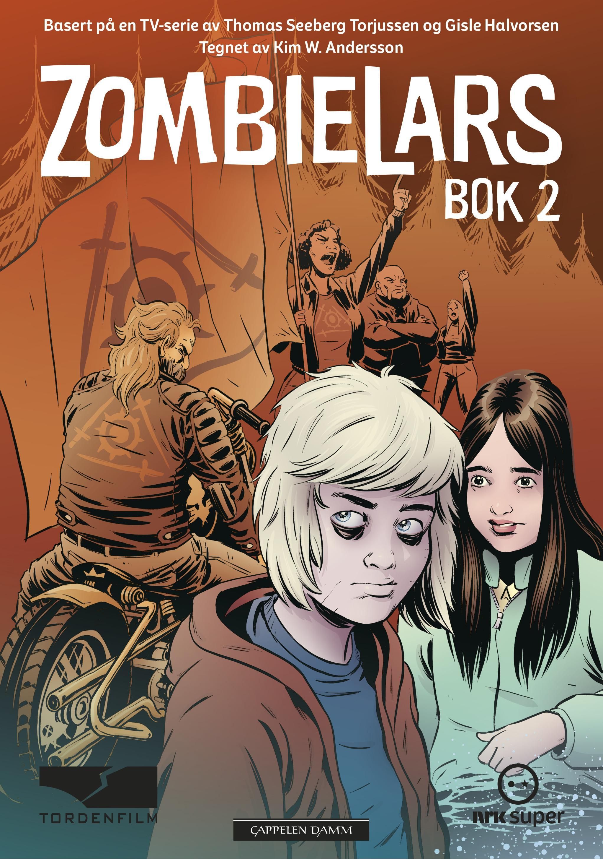 ZombieLars. Bok 2