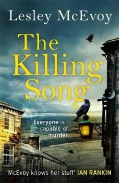The Killing Song : The gripping, twisty crime thriller that will 'leave you breathless'!