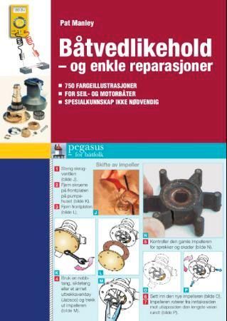 Båtvedlikehold og enkle reparasjoner