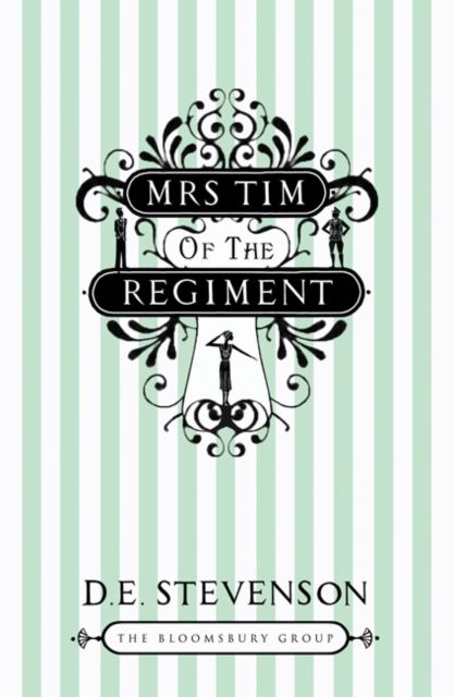 Mrs Tim of the Regiment