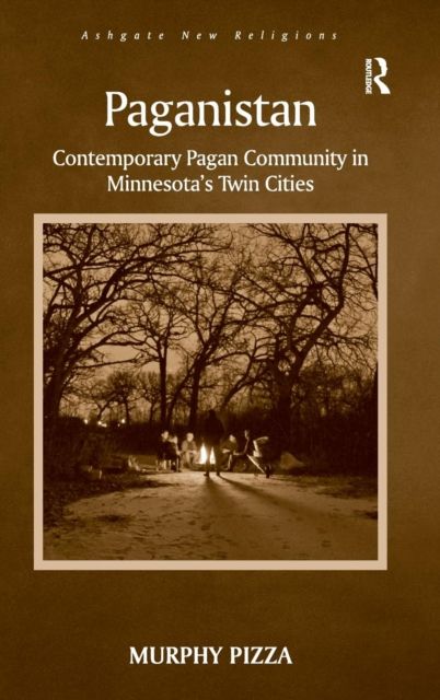 Paganistan : Contemporary Pagan Community in Minnesota's Twin Cities