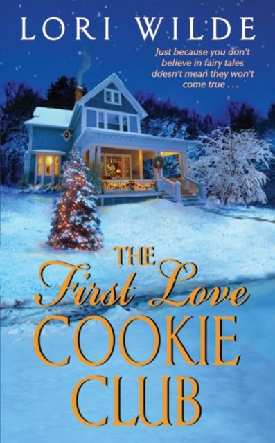 Forsidebilde av The First Love Cookie Club