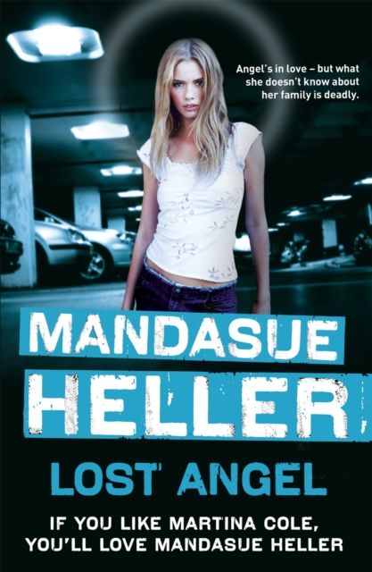 Forsidebilde av Lost Angel : Can innocence pull them through?