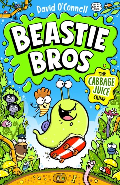 The crabbage juice crime