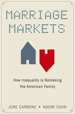 Marriage Markets : How Inequality is Remaking the American Family