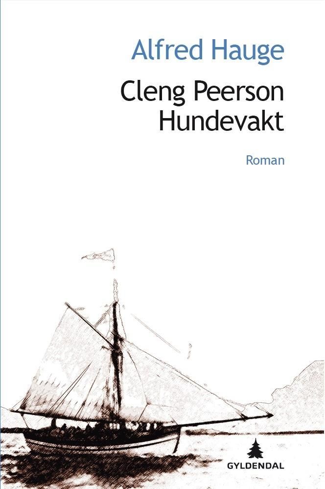 Cleng Peerson. Hundevakt