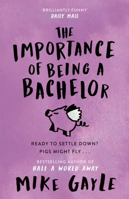 Forsidebilde av The Importance of Being a Bachelor