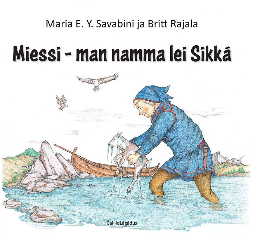 Miessi – man namma lei Sikká