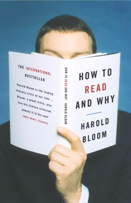 Forsidebilde av How to Read and Why