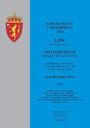 Samleutgave i trygderett 2014
