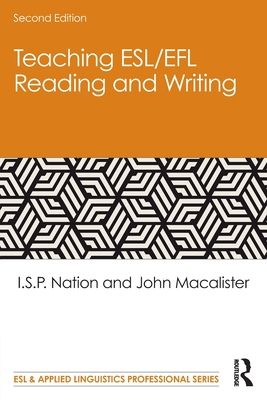 Teaching ESL/EFL reading and writing