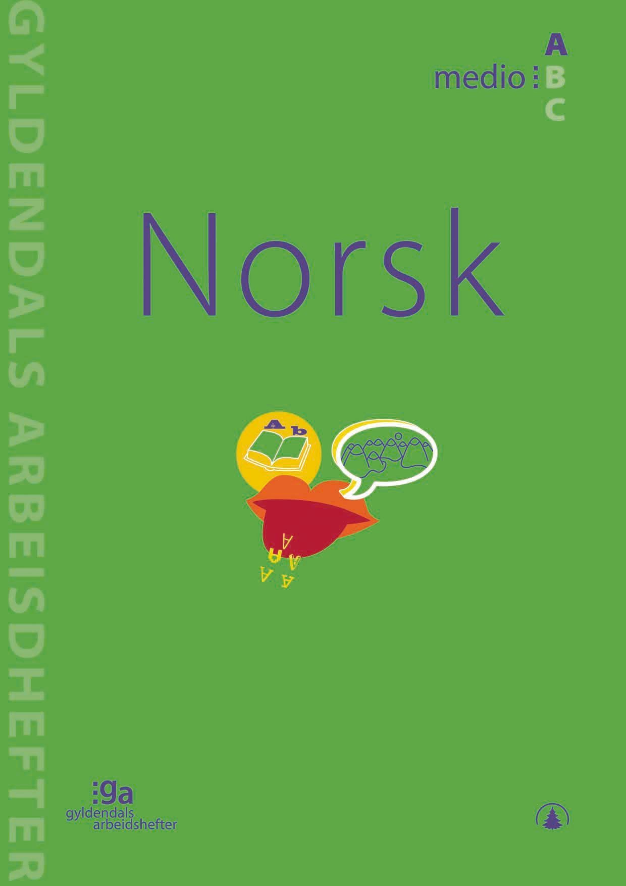 Norsk : medio A