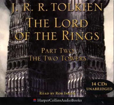 The lord of the rings. Part two. The two towers