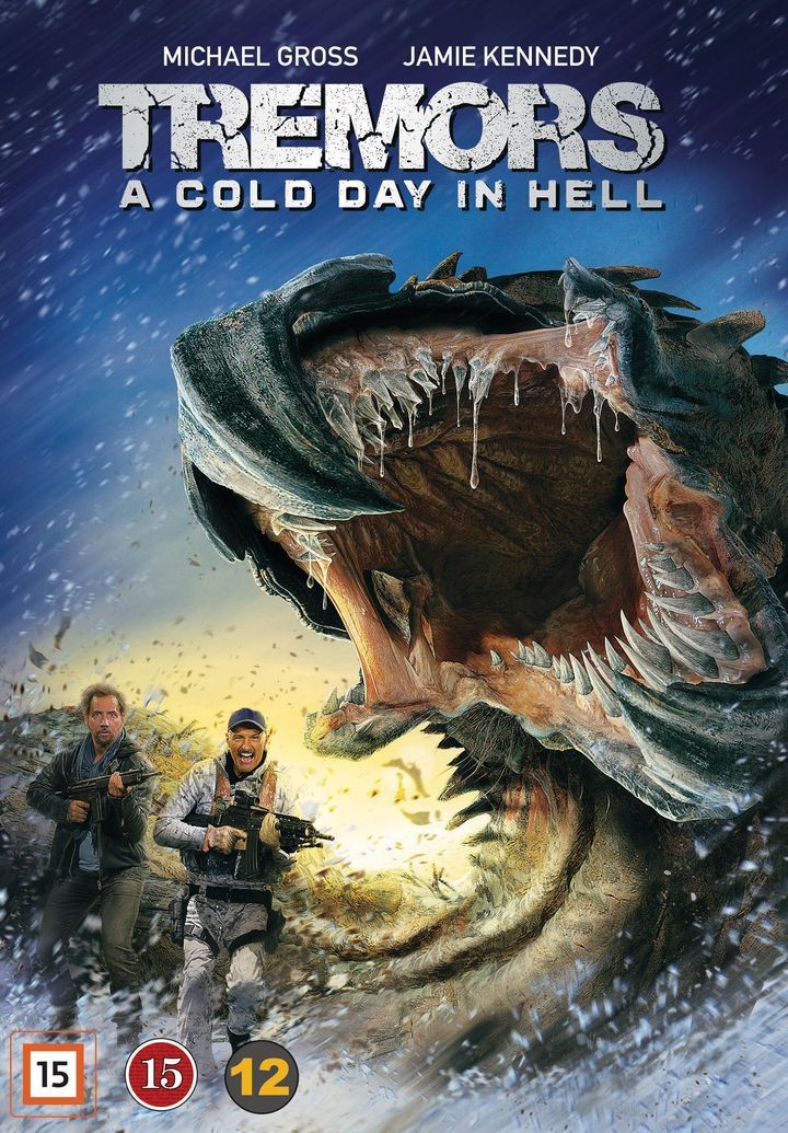 Tremors : a cold day in hell