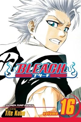 Bleach. vol. 16. Night of wijnrut