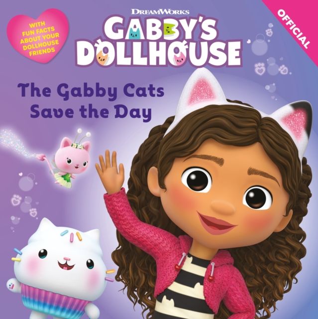 The Gabby Cats save the day