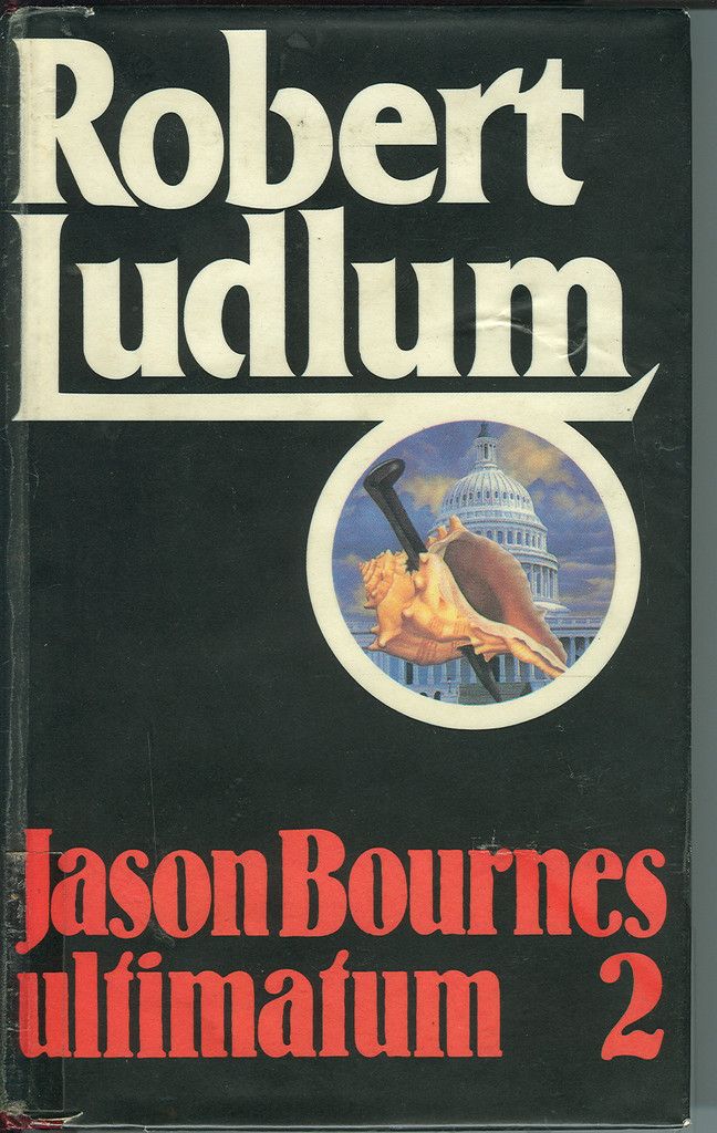 Jason Bournes ultimatum. 2