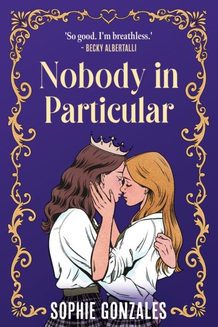 Nobody in particular