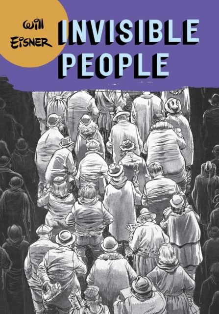 Forsidebilde av Invisible People