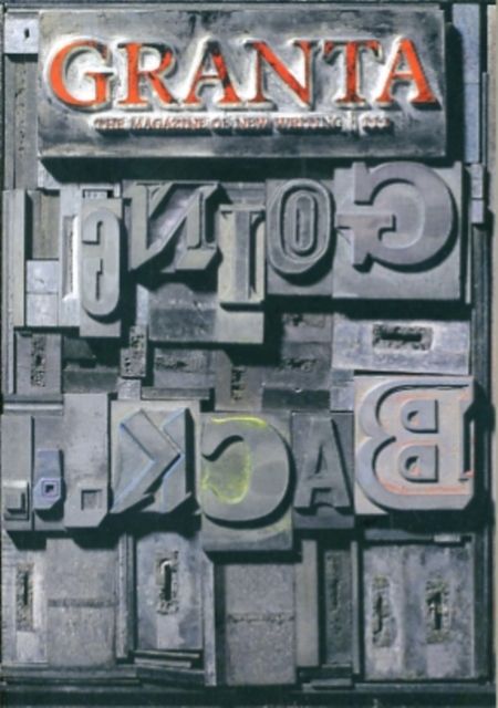 Granta 111 : Going Back