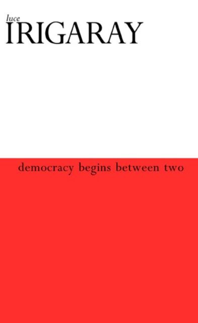 Forsidebilde av Democracy Begins Between Two