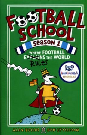 Where football rules the world