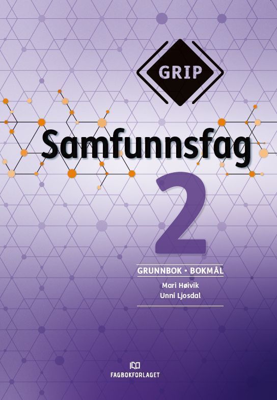 Grip samfunnsfag 2. Grunnbok