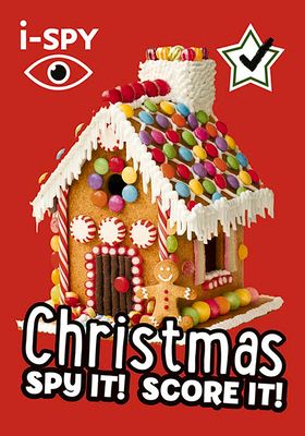 i-SPY Christmas : Spy it! Score it!