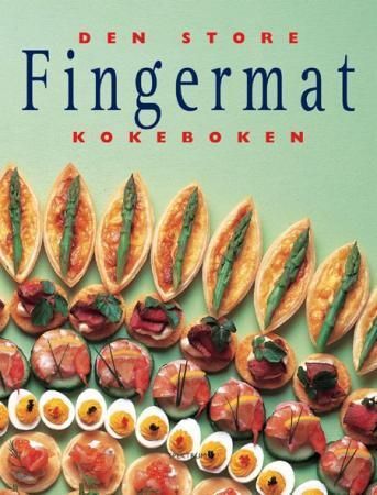 Den Store fingermatkokeboken