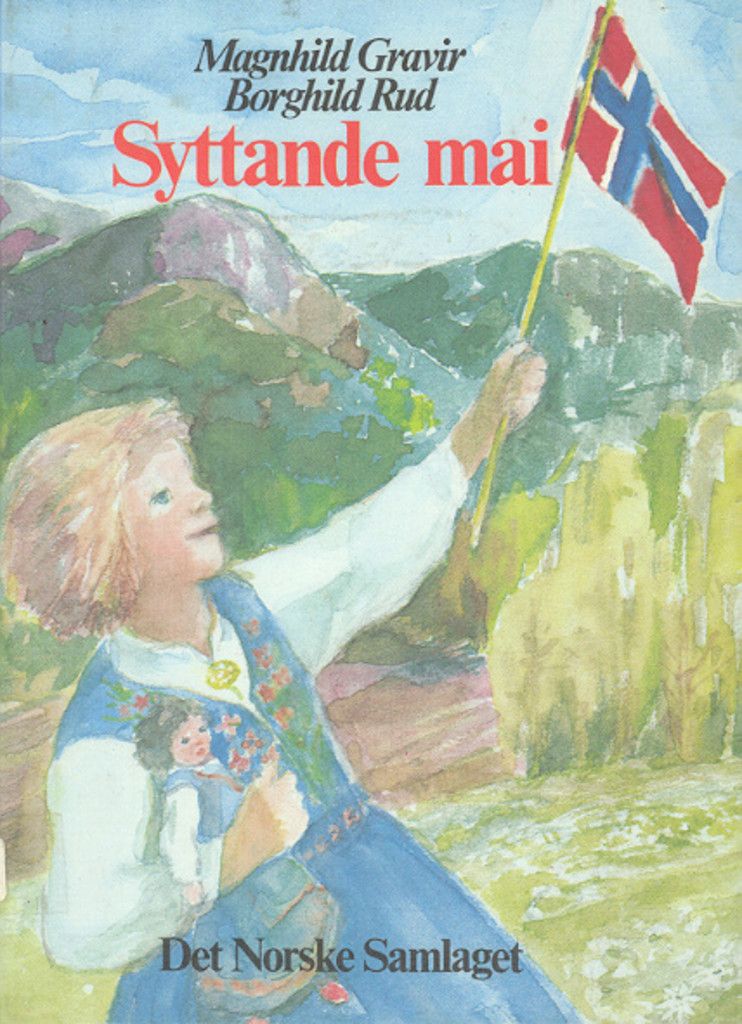 Syttande mai