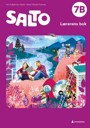 Salto 7B, 2. utg. : norsk for barnetrinnet. Lærerens bok
