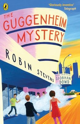 The Guggenheim mystery
