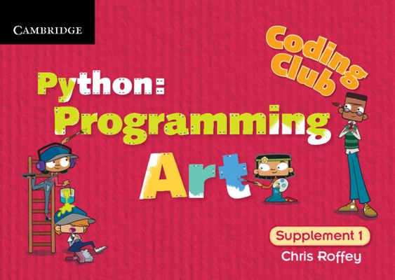 Python : programming art : supplement 1