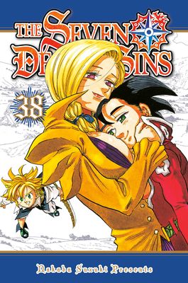 The seven deadly sins. 38