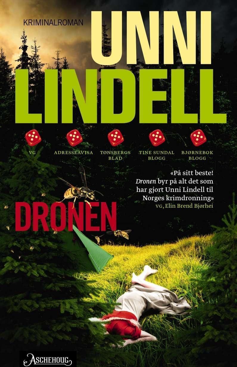 Dronen : kriminalroman