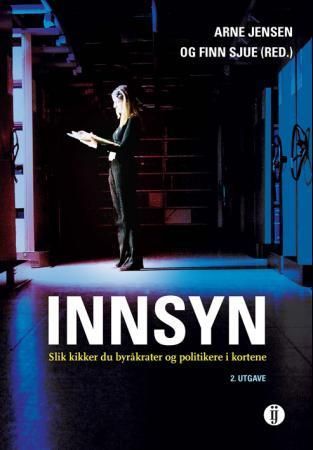 Innsyn : slik kikker du byråkrater og politikere i kortene