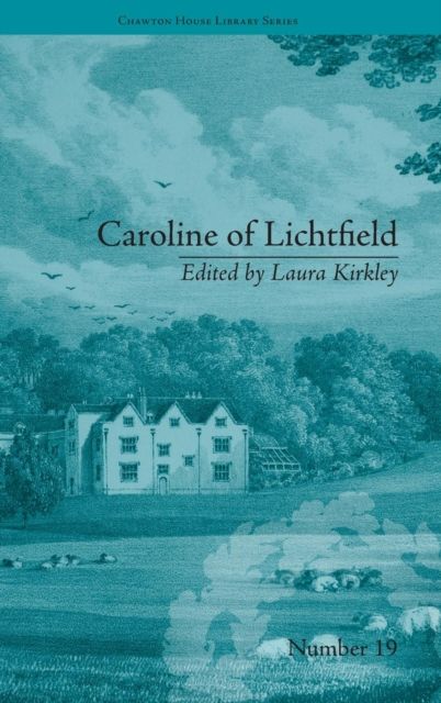 Caroline of Lichtfield : by Isabelle de Montolieu